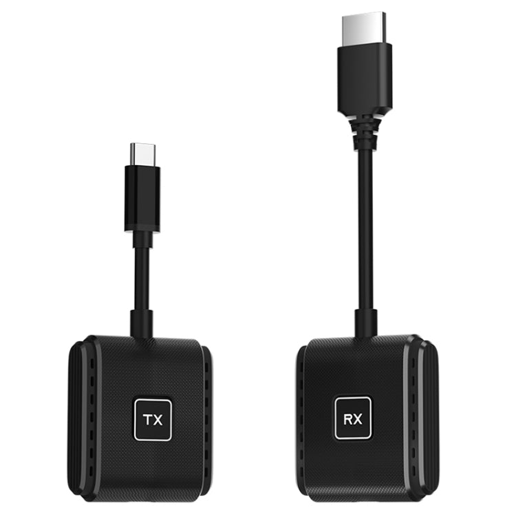Kit trasmettitore e ricevitore per proiettore wireless HD G128 1080P 60Hz, G128 Kit trasmettitore e ricevitore per proiettore wireless HD G128 1080P 60Hz, G128